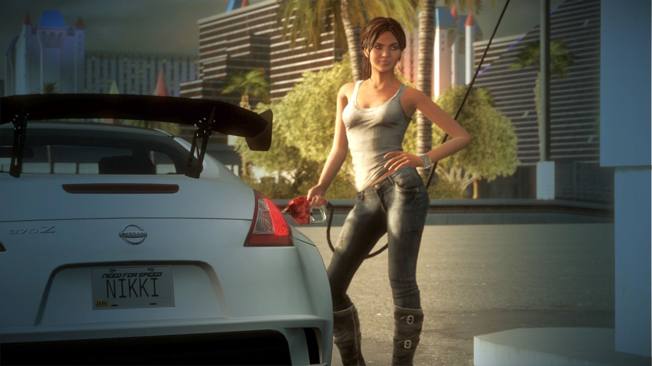 Need for Speed: The Run Need for Speed: The Run
