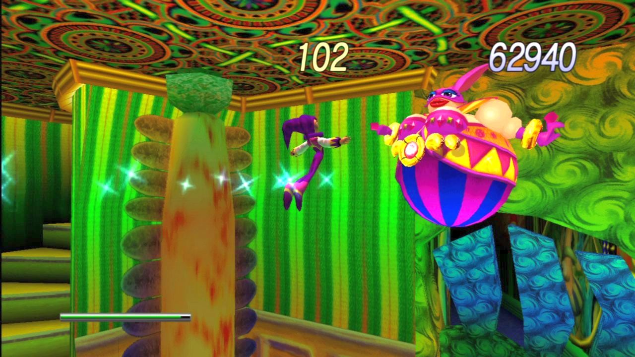 NiGHTS into dreams...