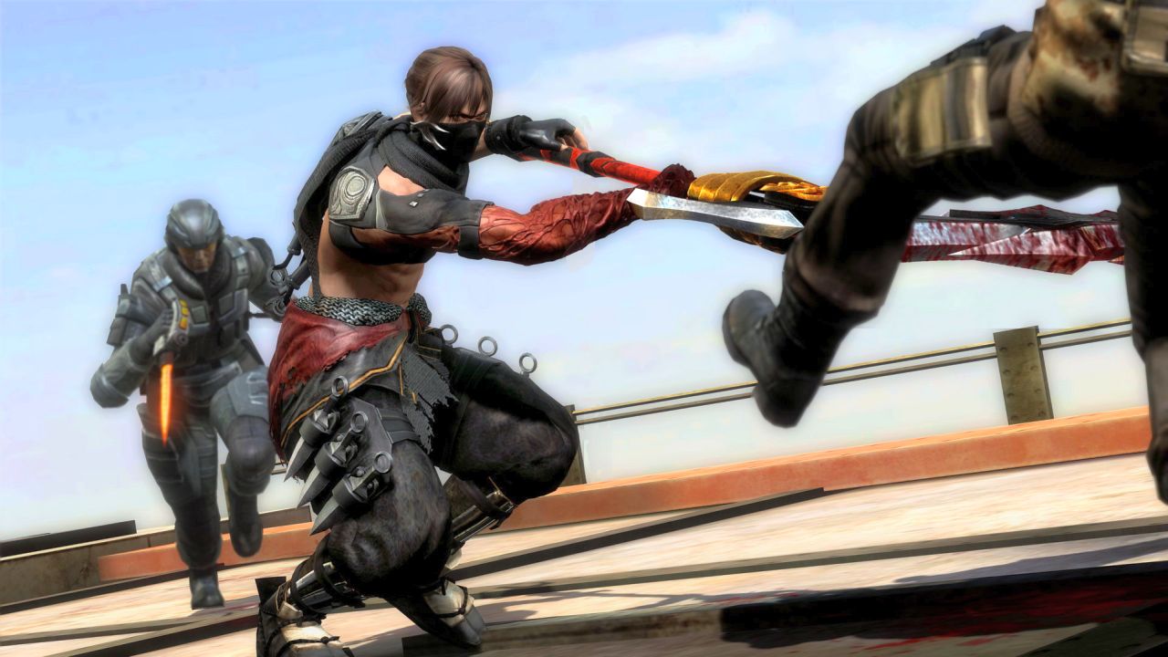Ninja Gaiden 3: Razor's Edge vs. MGR: Ein Vergleich