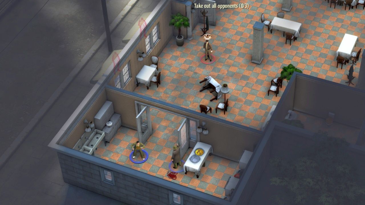 Omerta: City of Gangsters: Ein Vergleich