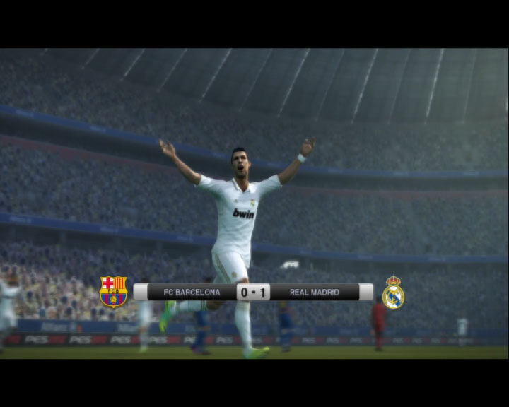 PES 2012 - Pro Evolution Soccer PES 2012 - Pro Evolution Soccer