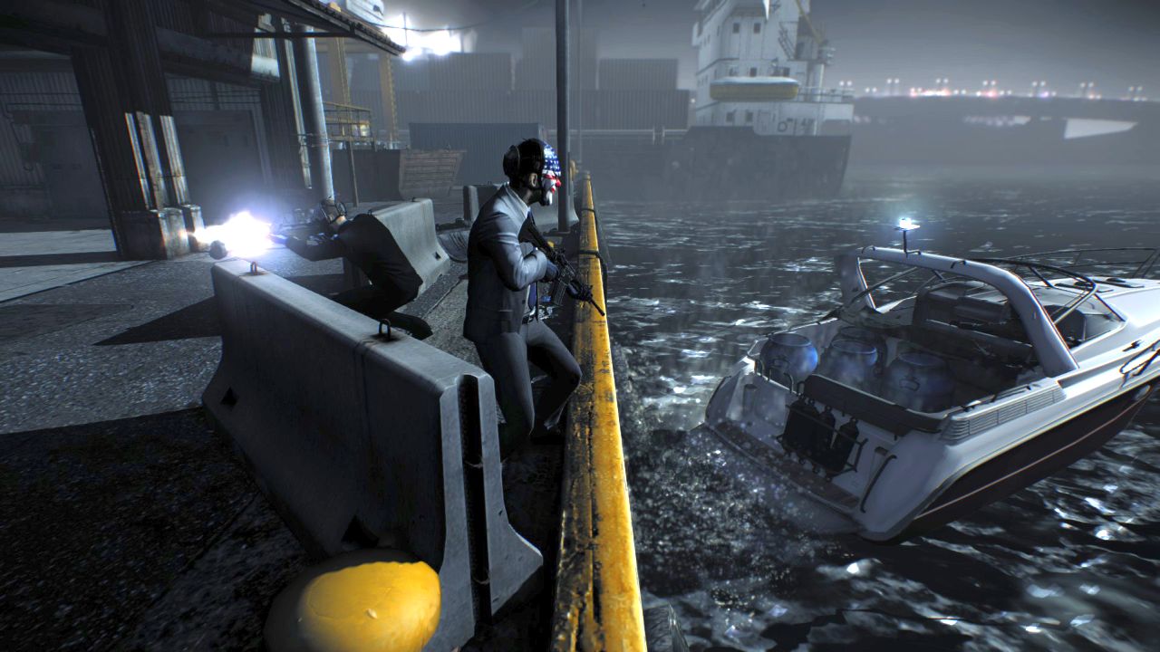 Payday 2: Wenn zwei sich unterhalten - dann zockt der Dritte!