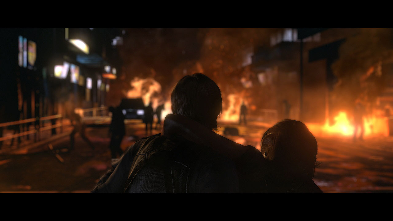 Resident Evil 6 - eine Achterbahnfahrt