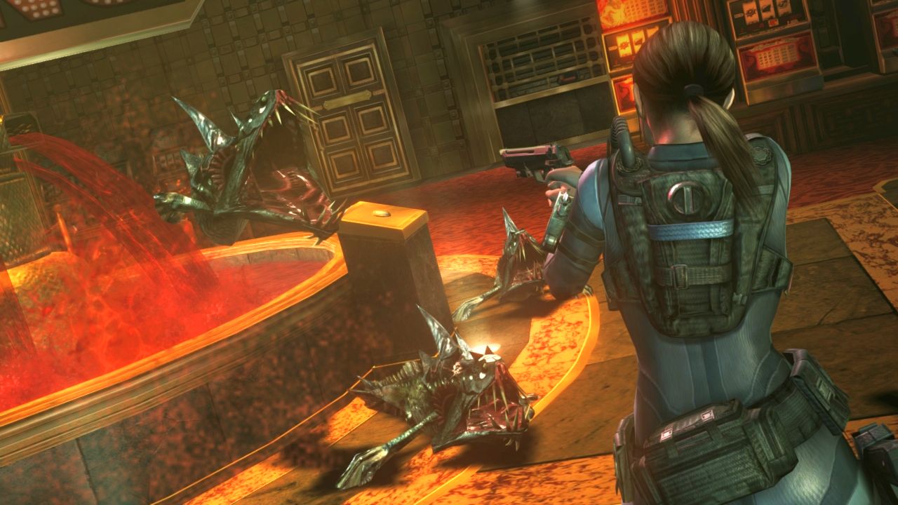 Resident Evil: Revelations – Fast so, wie in alten Zeiten