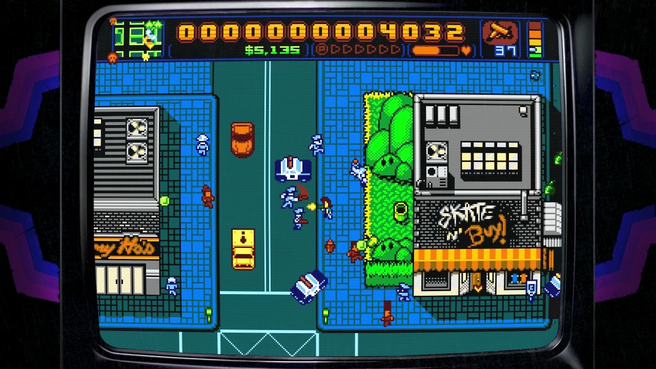 Retro City Rampage