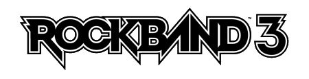 Rock Band 3 Rock Band 3