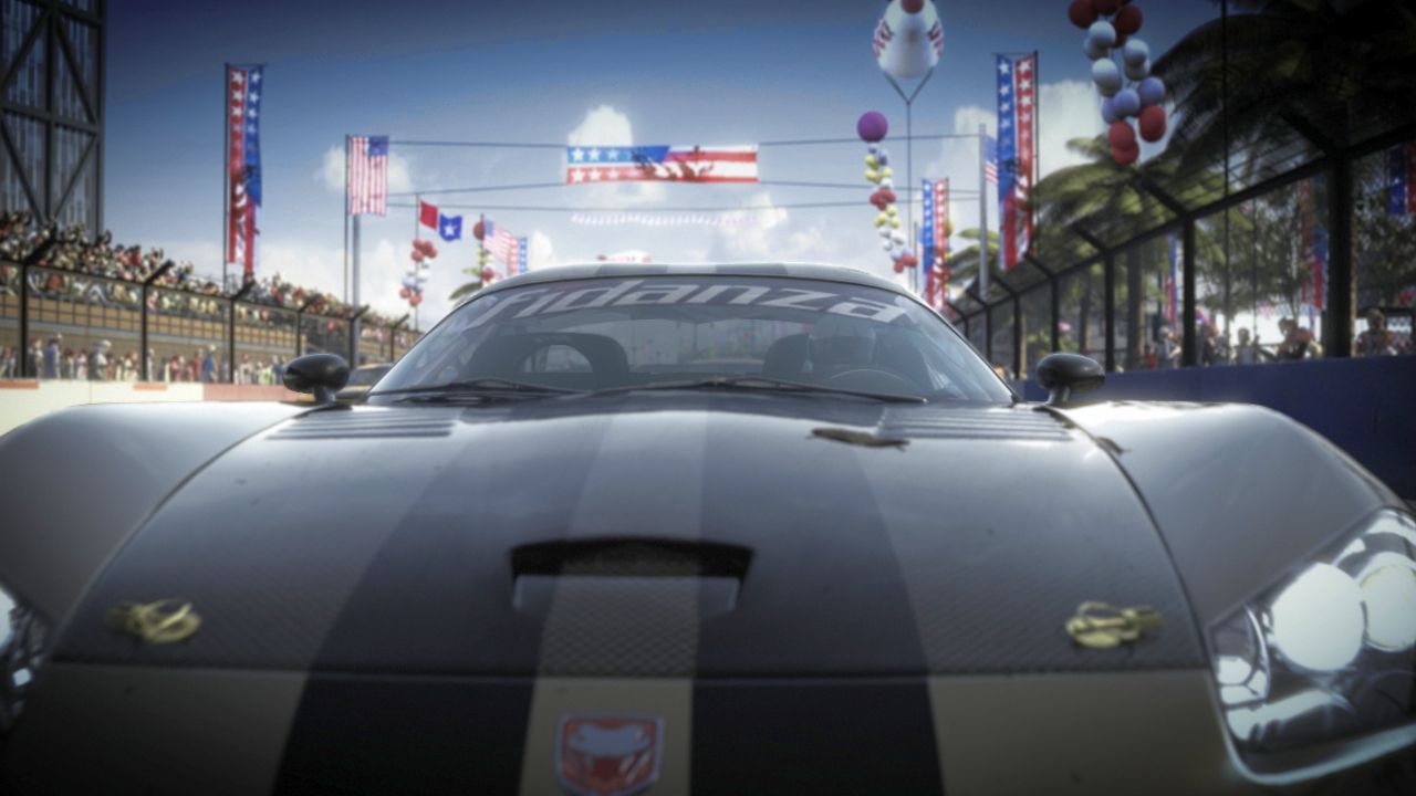 Race Driver: Grid