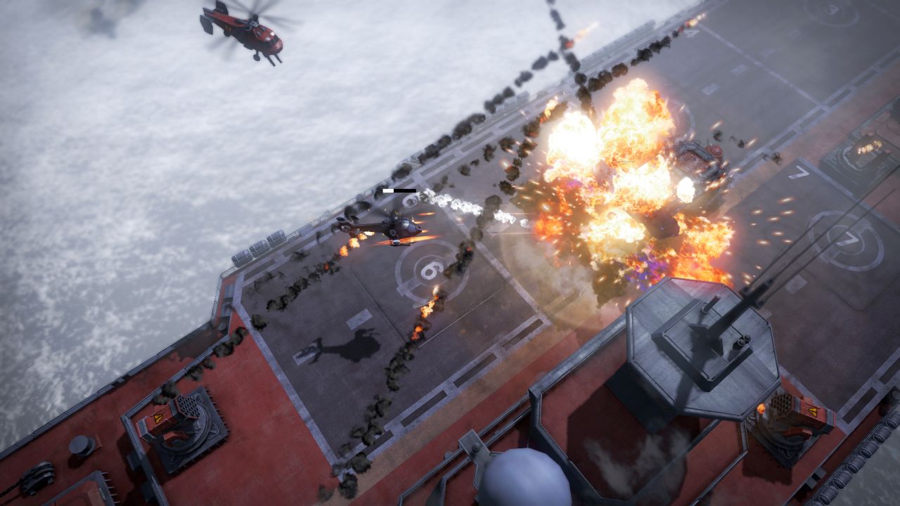 Renegade Ops