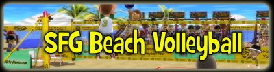 SFG Beach Volleyball