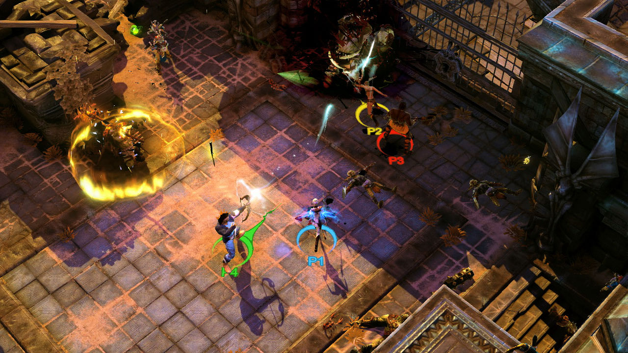 Sacred 3