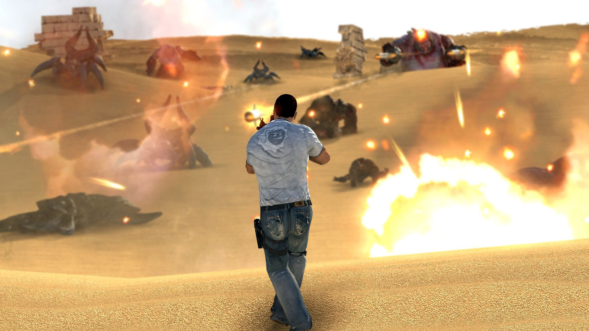Serious Sam Collection - Oldschool ist cool
