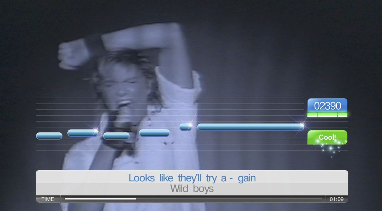 Singstar Back to the 80s