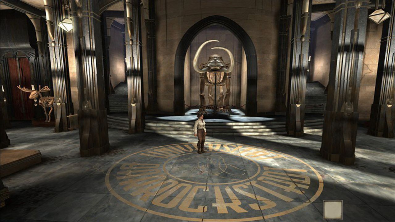 Syberia Complete Collection – Mit Problemen behaftet Syberia Complete Collection – Mit Problemen behaftet