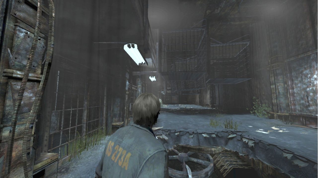 Silent Hill Downpour