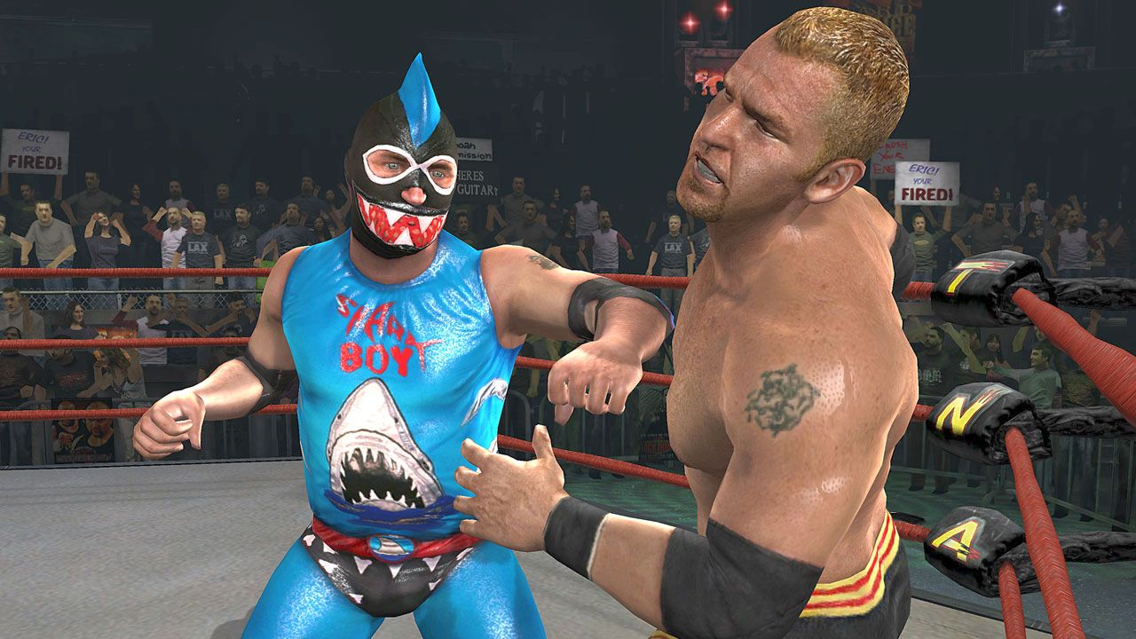 TNA iMPACT!