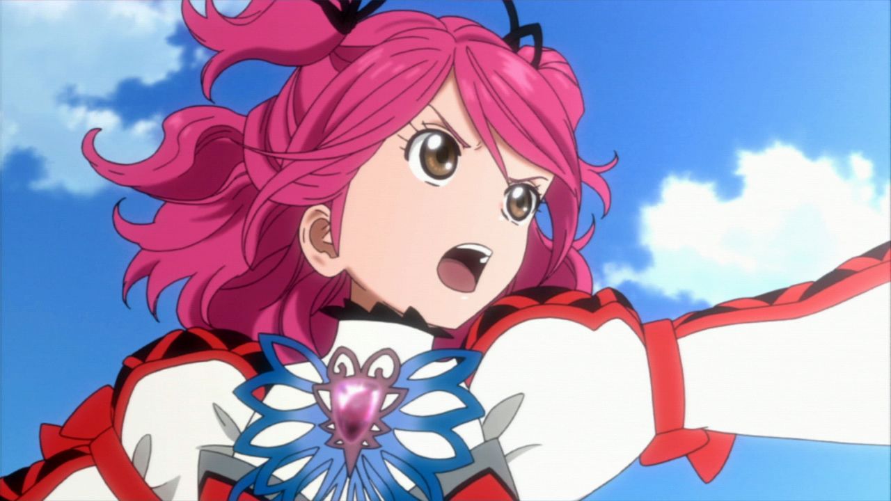 Tales of Graces f Tales of Graces f
