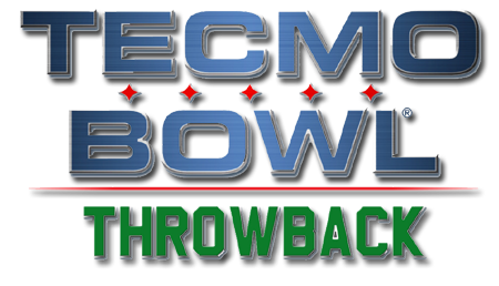 Tecmo Bowl Throwback