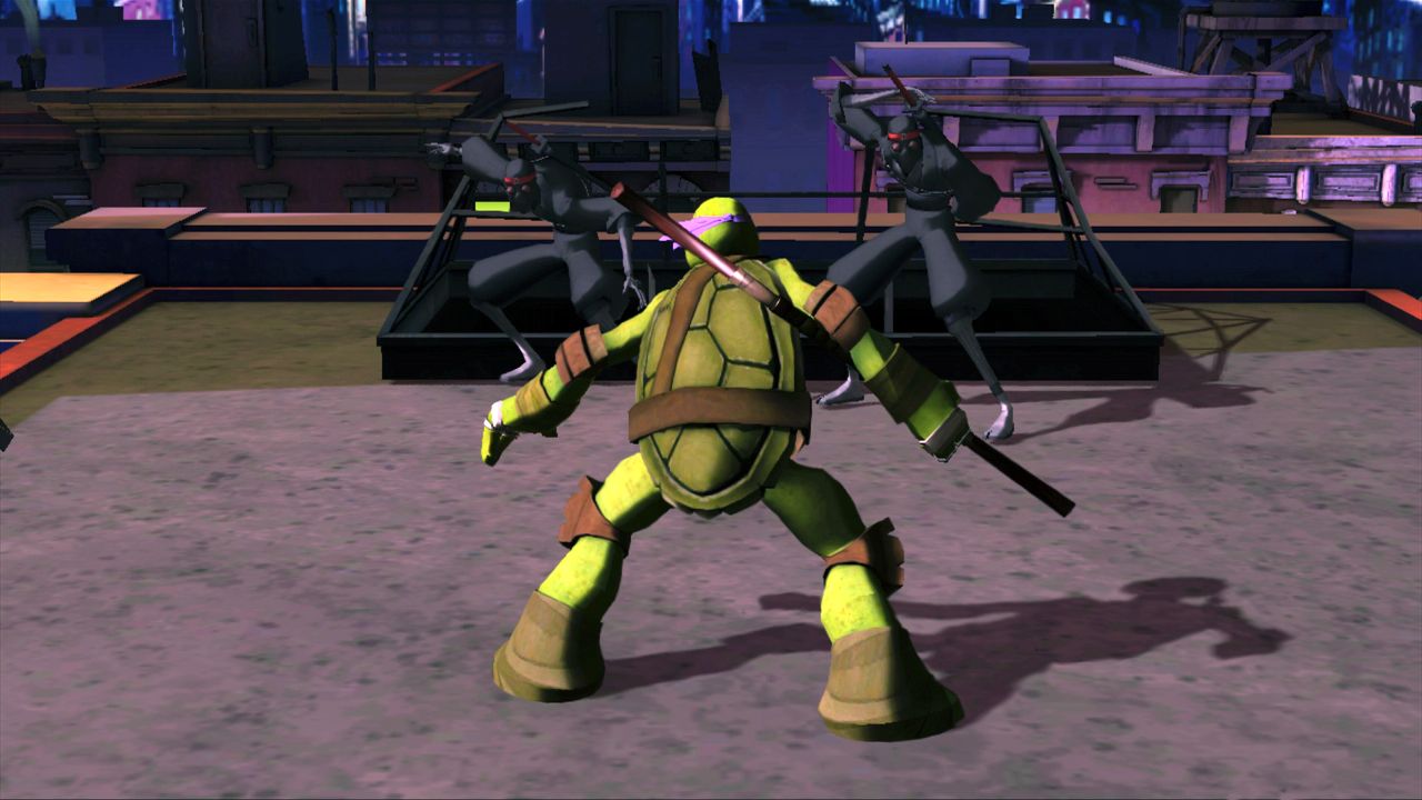 Teenage Mutant Ninja Turtles: Das perfekte Beispiel ... Teenage Mutant Ninja Turtles: Das perfekte Beispiel ...