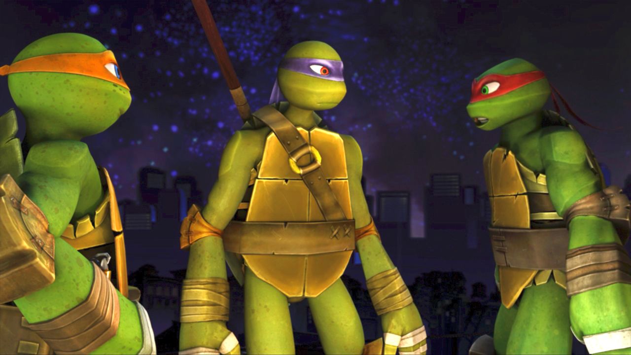 Teenage Mutant Ninja Turtles: Die Gefahr des Ooze-Schleims – Keine Turtle-Power