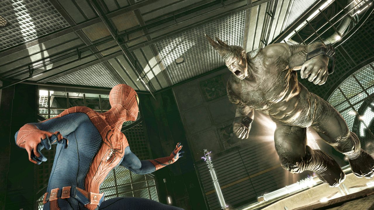 The Amazing Spider-Man