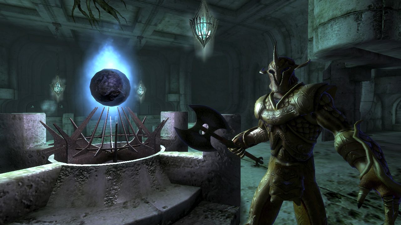 The Elder Scrolls IV: Oblivion - Spiel des Jahres Edition
