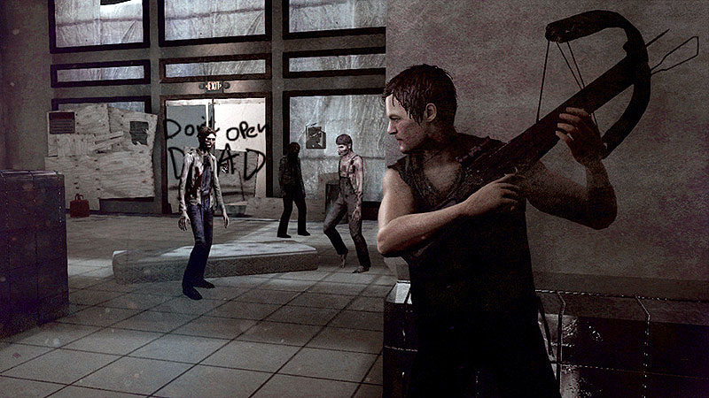 The Walking Dead - Survival Instinct The Walking Dead - Survival Instinct