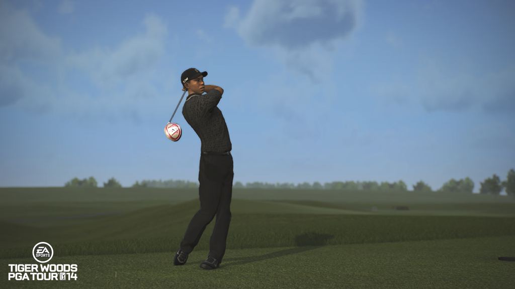 Lust und Frust mit Tiger Woods