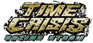 Time Crisis: Razing Storm