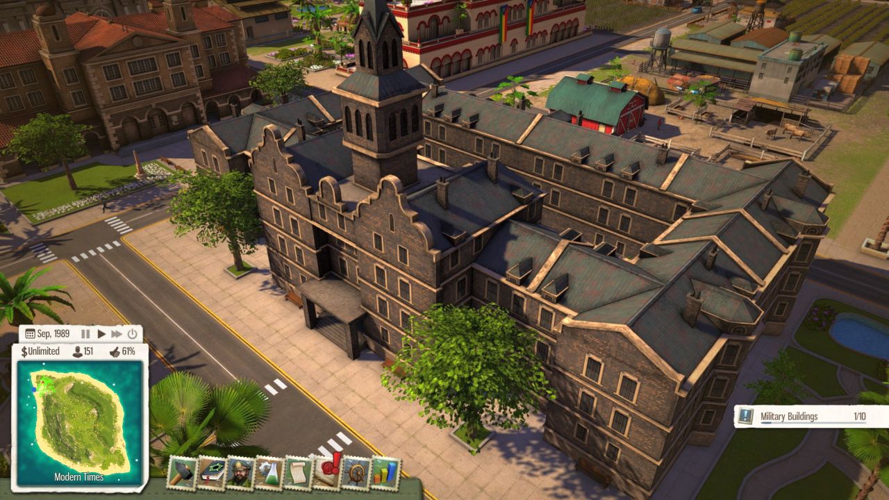 Tropico 5: Unter der Sonne nichts Neues Tropico 5: Unter der Sonne nichts Neues