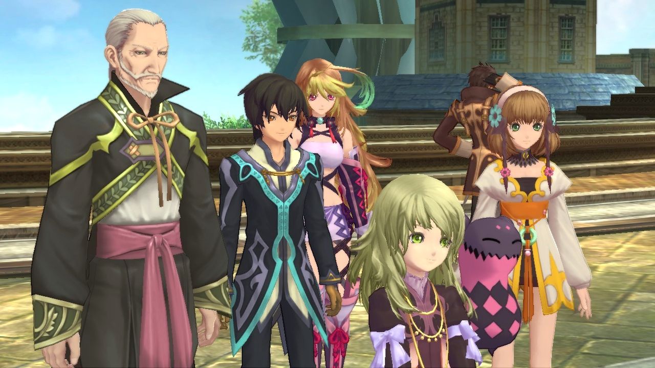 Tales of Xillia Tales of Xillia