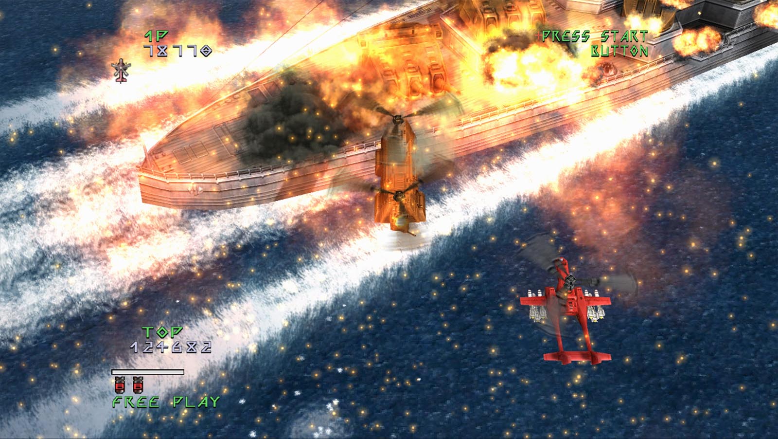 Under Defeat HD