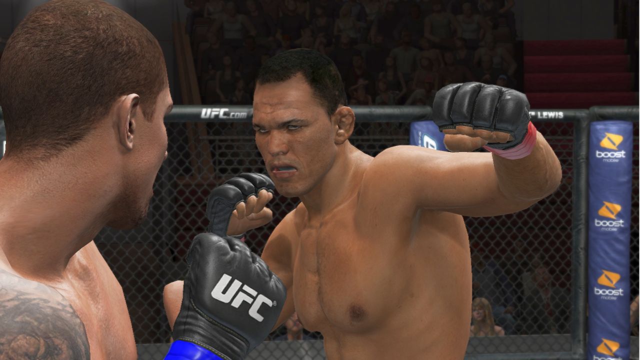 UFC Undisputed 3