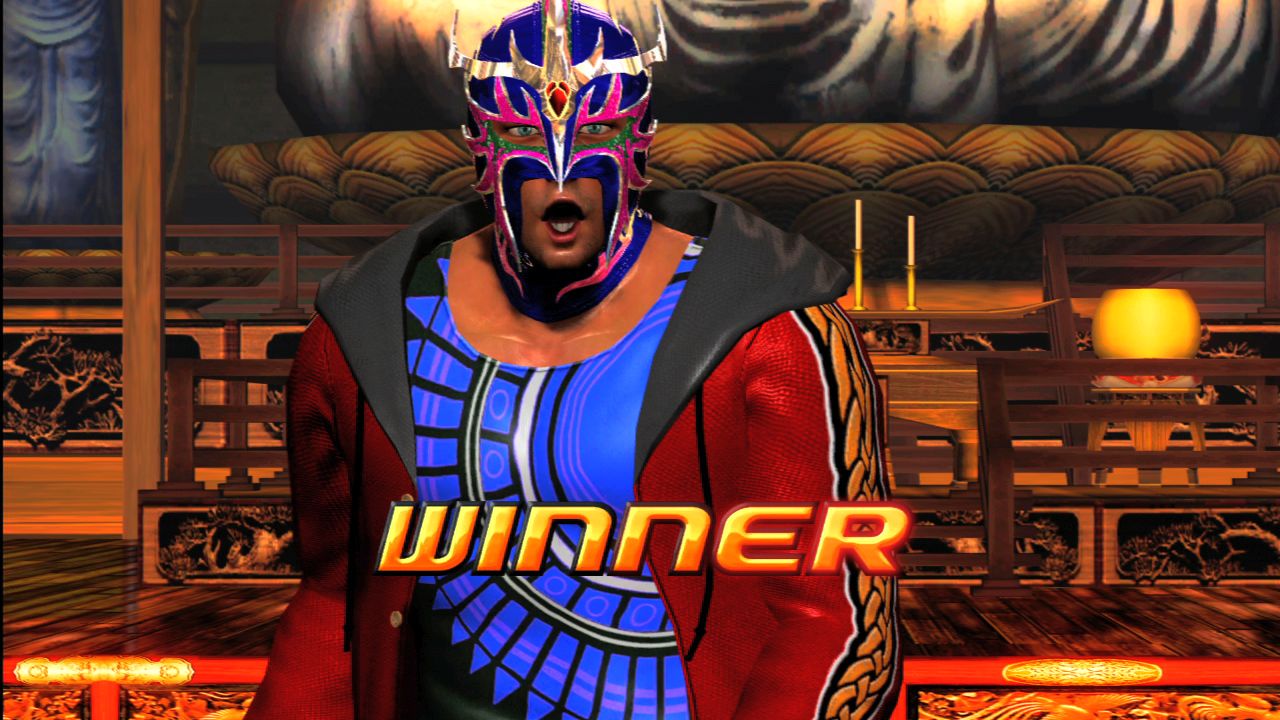 Virtua Fighter 5