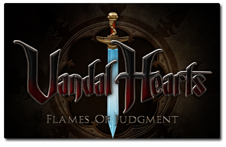Vandal Hearts - Flames of Judgement