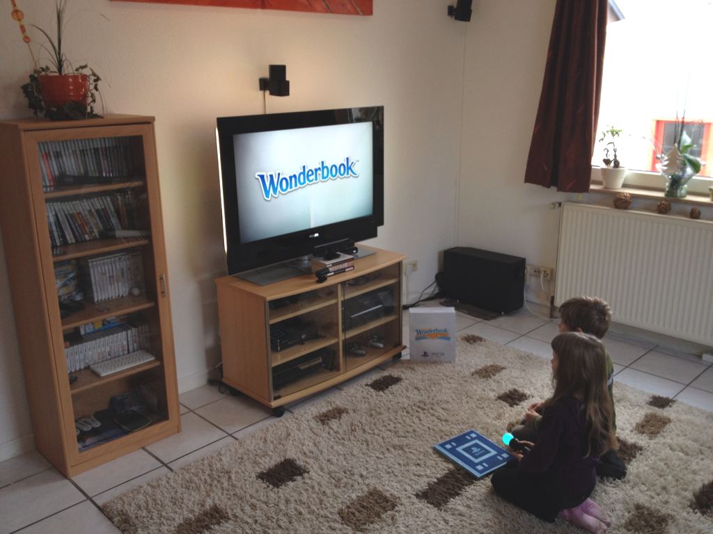 Wonderbook - Wunder geschehen immer wieder