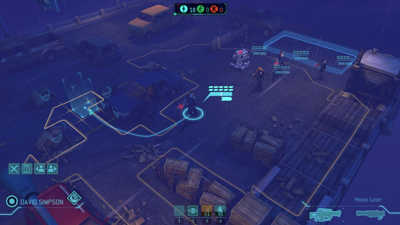 Xcom: Enemy Unknown