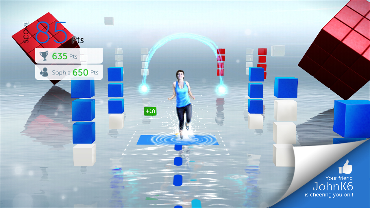 Your Shape: Fitness Evolved 2012