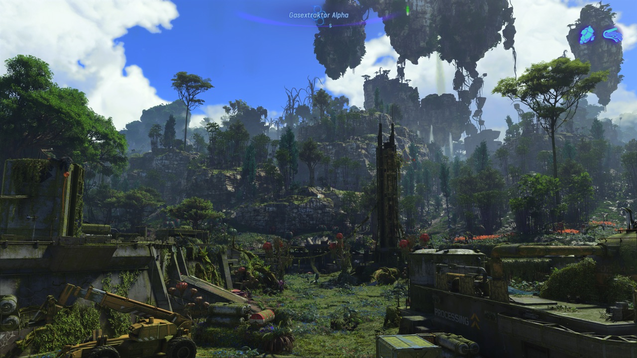 Avatar: Frontiers of Pandora - eine Reise mit Höhen und Tiefen