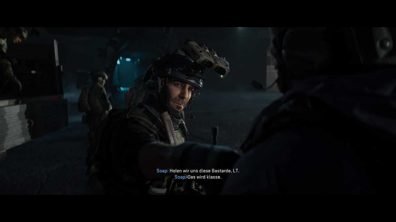 Call of Duty Modern Warfare 2 - Remake die Zweite
