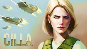 Cilla-artwork