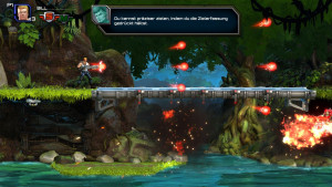 Contra Operation Galuga neXGam 18