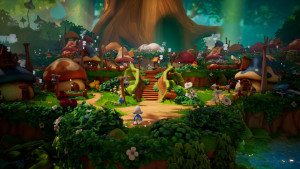 die-schlumpfe-abenteuer-im-traumland-nexgam 7