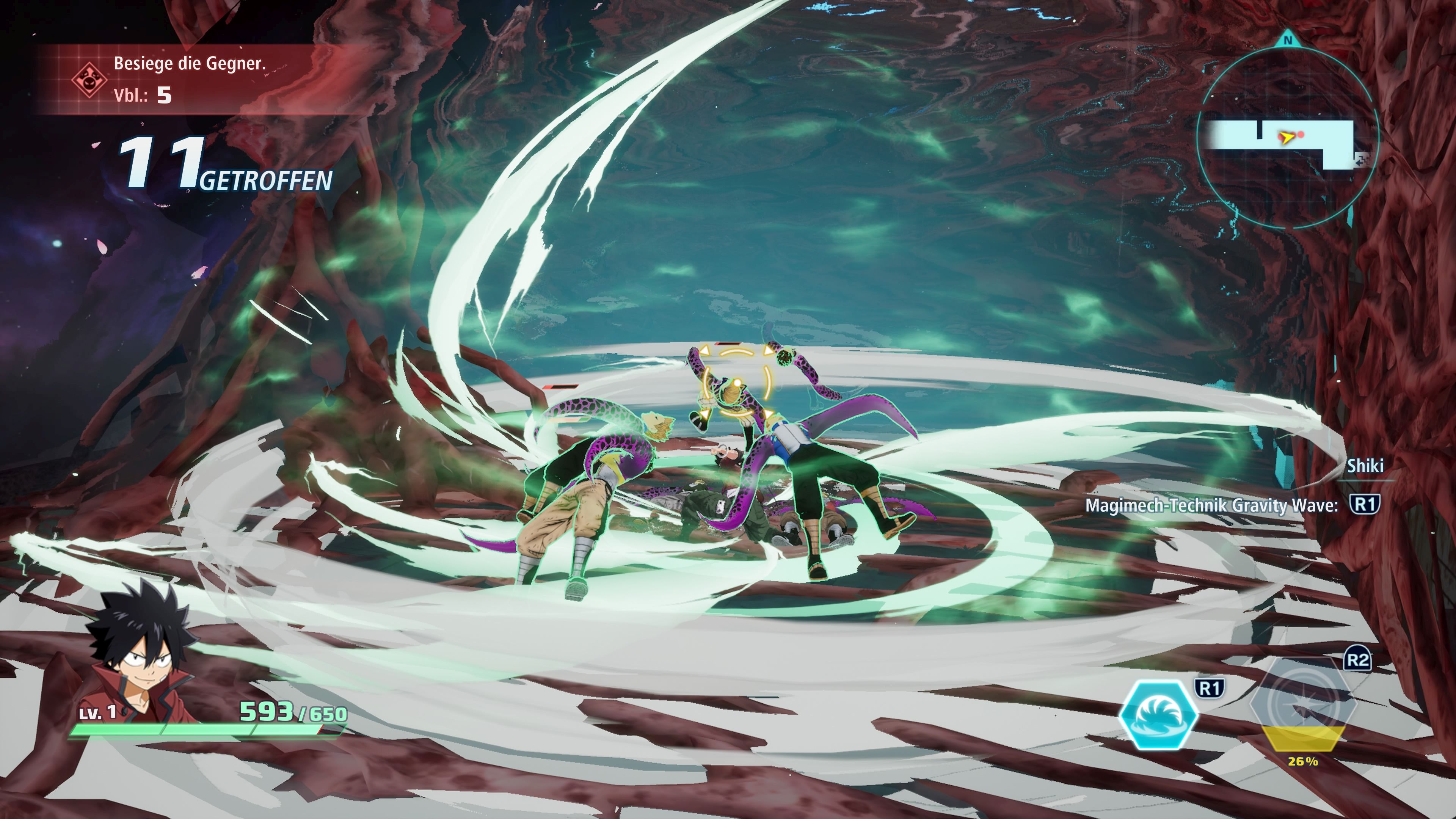 Edens Zero neXGam 18