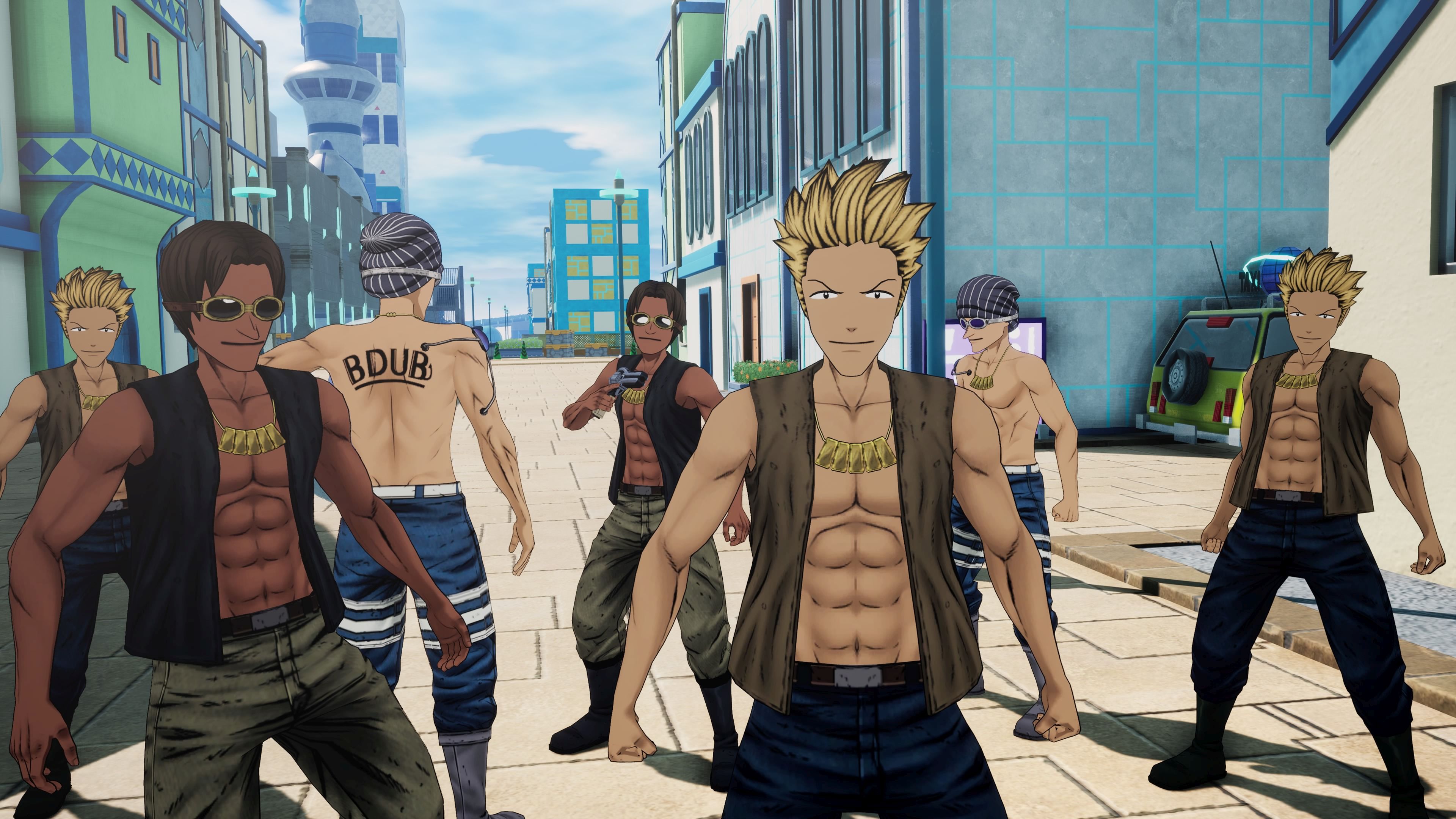 Edens Zero neXGam 83