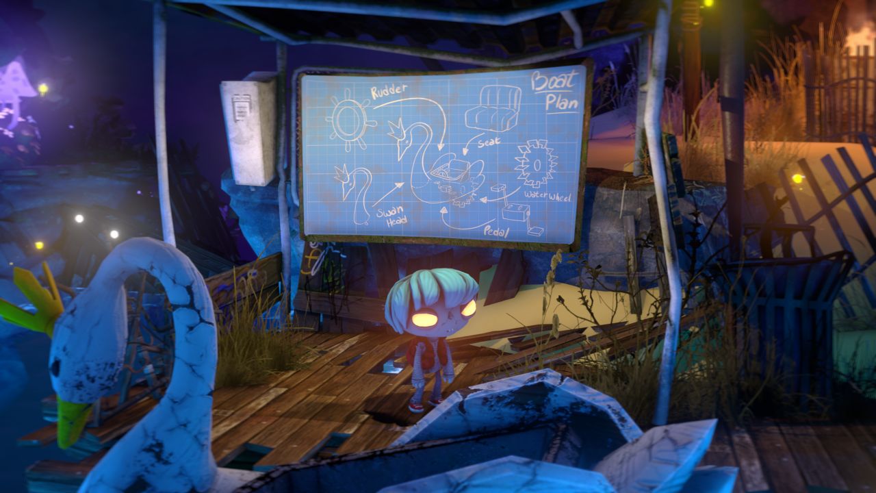Gloomy Eyes - vom Film zum Spiel