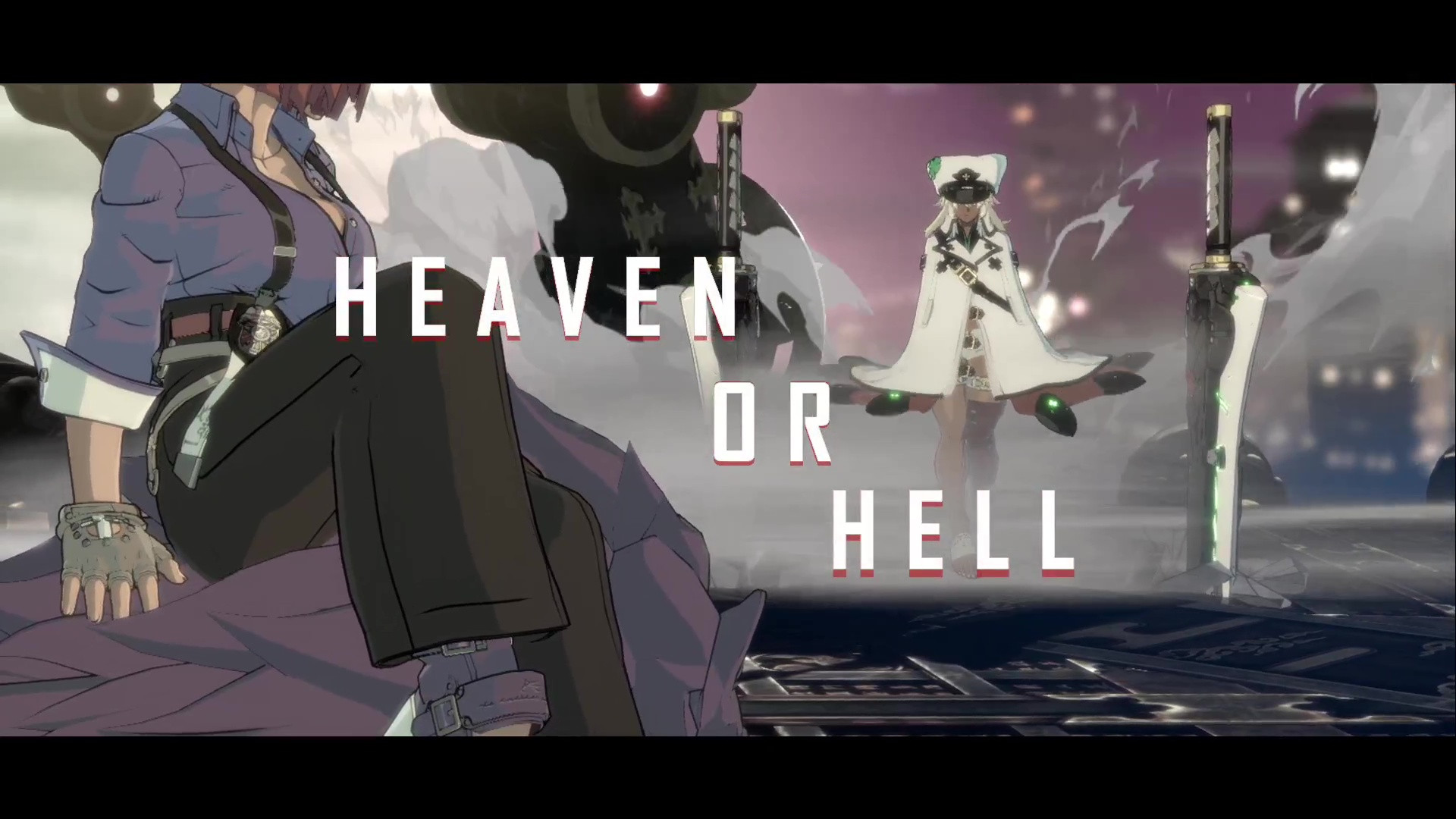Guilty Gear -Strive- Guilty Gear -Strive-
