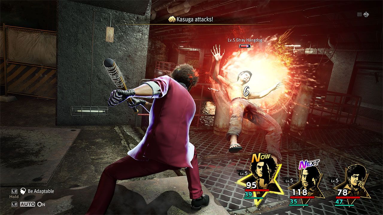 Like A Dragon Infinite Wealth neXGam 112