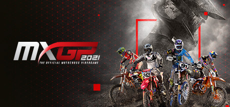MXGP 2021 - The Official Motocross Videogame MXGP 2021 - The Official Motocross Videogame