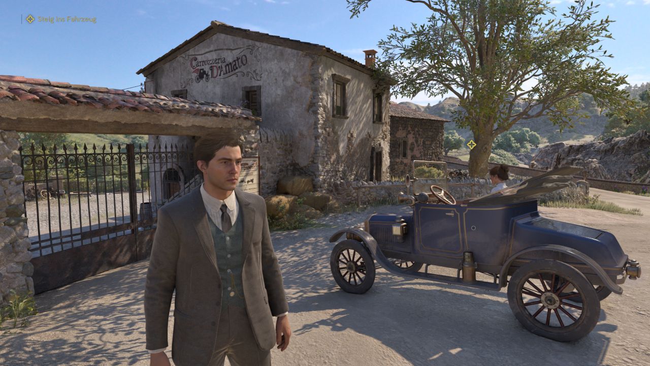 Mafia: The old Country - zurück zu den Wurzeln