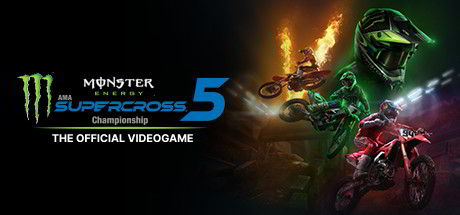 Monster Energy Supercross 5 Monster Energy Supercross 5